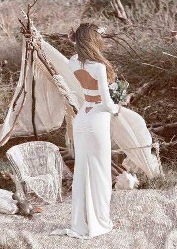 Natalie Bride - Amy Taylor Collection